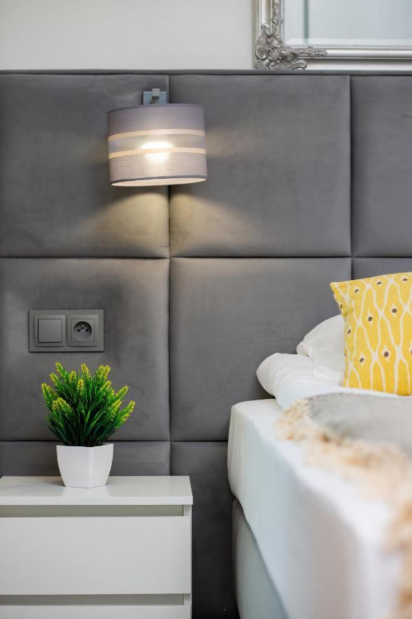 Apartments With Parking Warsaw Business Center By Noclegi Renters 外观 照片